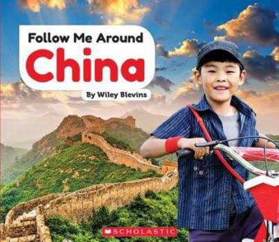 Paperback China (Follow Me Around) Book