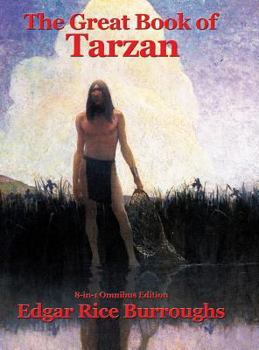 The Great Book of Tarzan - Book  of the Tarzan