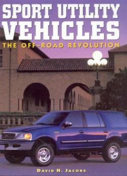 Hardcover Sport Utility Vehicles Book