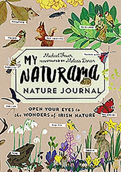 Paperback My Naturama Nature Journal Book