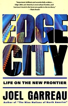 Paperback Edge City: Life on the New Frontier Book