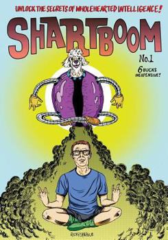 Paperback Shartboom Volume 1 Book