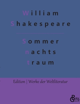 Paperback Ein Sommernachtstraum [German] Book