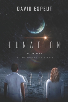 Paperback Lunation Book