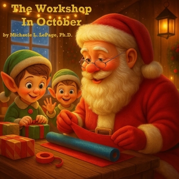 Paperback The Workshop in October Book