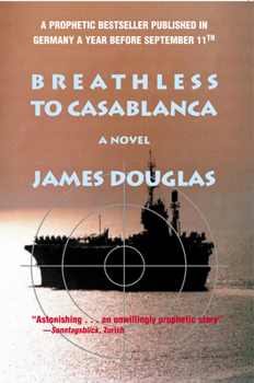 Paperback Breathless to Casablanca Book