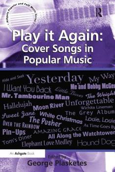 Paperback Play it Again: Cover Songs in Popular Music Book