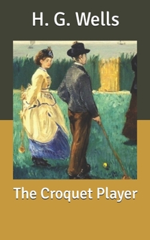 Paperback The Croquet Player Book