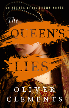 Paperback The Queen's Lies Book