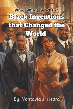 Paperback Black Inventions that Changed the World Book
