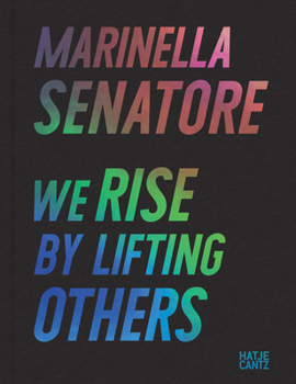 Paperback Marinella Senatore: We Rise by Lifting Others Book