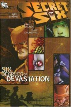 Secret Six: Six Degrees of Devastation - Book #0 of the Secret Six (Collected Editions, vol. 3)