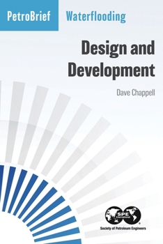 Paperback Waterflooding: Design and Development Book