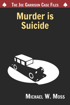 Paperback Murder is Suicide Book