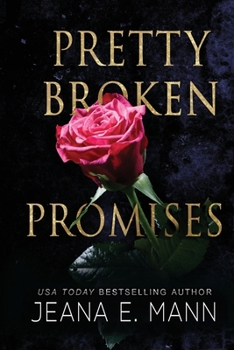 Paperback Pretty Broken Promises Book