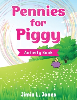 Paperback Pennies for Piggy Activity Book