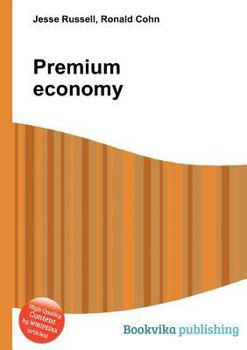 Paperback Premium Economy Book
