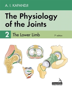 Paperback The Physiology of the Joints - Volume 2: The Lower Limb Book