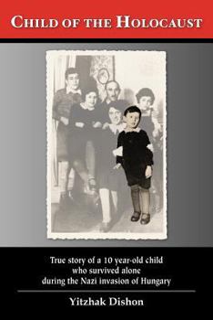 Paperback Child of the Holocaust Book