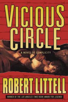 Hardcover Vicious Circle: A Novel of Mutual Distrust Book