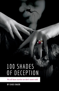 Paperback 100 Shades of Deception Book