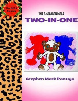 Paperback The Amalaganimals: Two-In-One Book