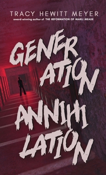 Hardcover Generation Annihilation Book