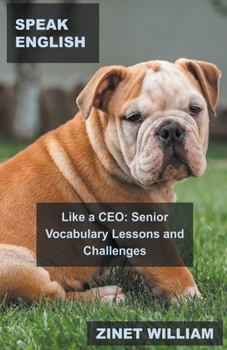 Speak English Like a CEO: Senior Vocabulary Lessons and Challenges