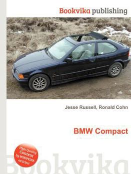 Paperback BMW Compact Book