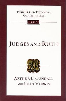 Judges & Ruth (The Tyndale Old Testament Commentary Series) - Book  of the Tyndale Old Testament Commentary