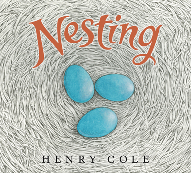 Hardcover Nesting Book