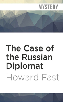 The Case of the Russian Diplomat - Book #3 of the Masao Masuto