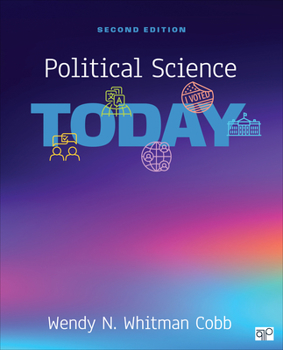 Paperback Political Science Today Book