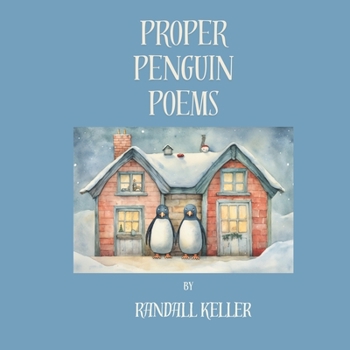 Paperback Proper Penguin Poems Book