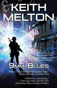 Paperback 9mm Blues Book