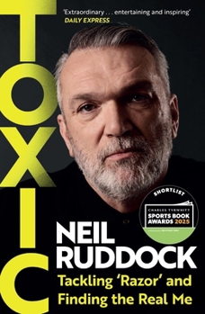 Paperback Toxic Book