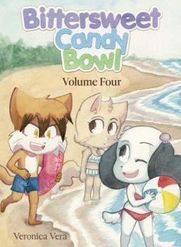 Hardcover Bittersweet Candy Bowl Volume 4 Hardcover Book
