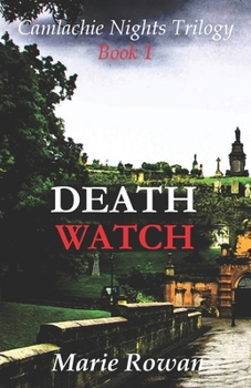 Paperback Death Watch: Scottish Crime Fiction Book