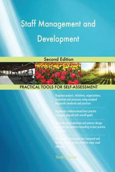 Paperback Staff Management and Development Second Edition Book