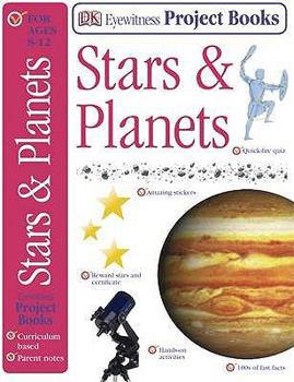 Paperback Stars and Planets (Eyewitness Project Books) Book