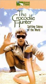 The Crocodile Hunter - Spitting Cobras of the World [VHS]