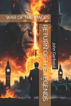 Paperback War of the mages: Return of the legends Book