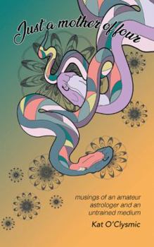 Paperback Just a Mother of Four Book