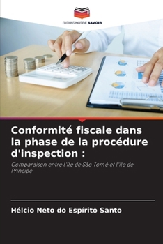 Paperback Conformité fiscale dans la phase de la procédure d'inspection [French] Book