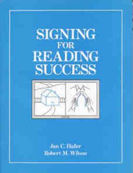Paperback Signing for Reading Success Book