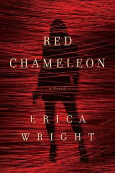 Hardcover The Red Chameleon Book
