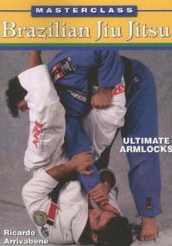 Paperback Masterclass Brazilian Jiu Jitsu Ultimate Armlocks Book