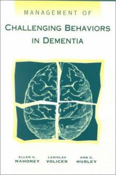 Paperback Management of Challenging Behaviors in Dementia Book