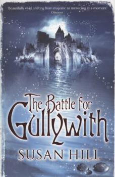 Paperback Battle for Gullywith Book