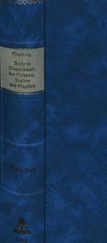 Friedrich Leopold, Graf Zu Stolberg- Reise in Deutschland, Der Schweiz, Italien Und Sicilien: Nachdruck Der Ausgabe Mainz 1877